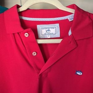 Southern Tide the skipjack polo medium